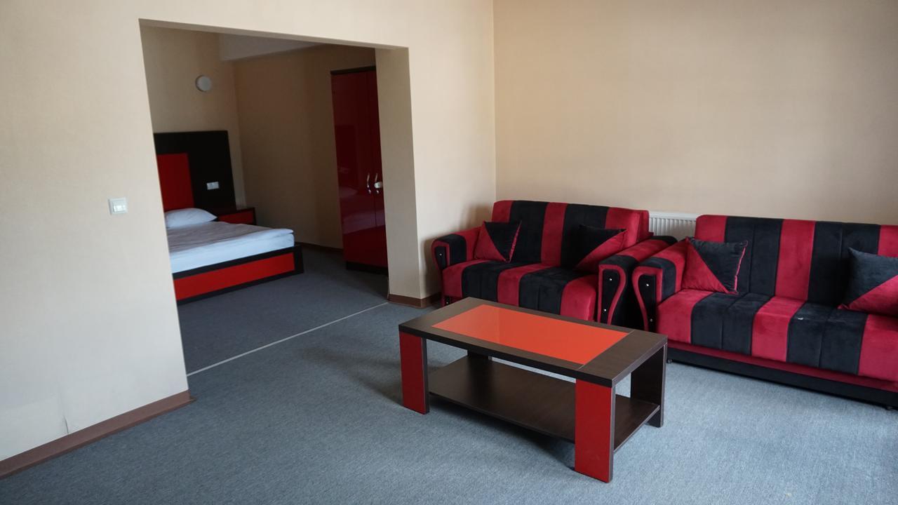 Meka Hotel Dragash Екстер'єр фото