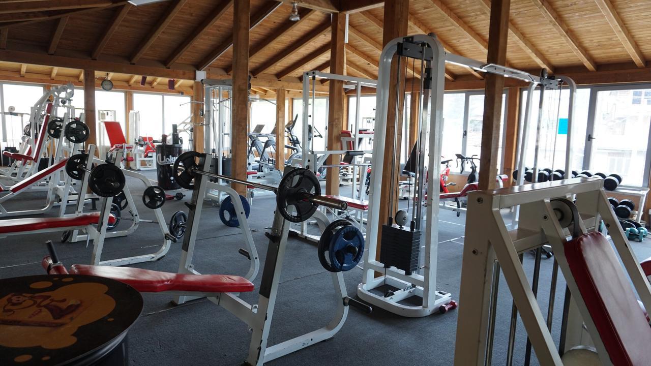 Meka Hotel Dragash Екстер'єр фото